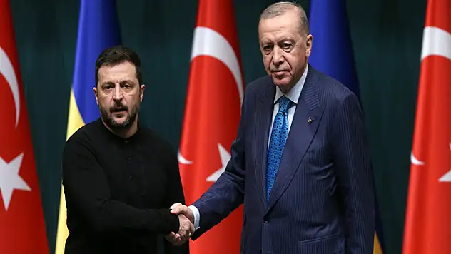 Türkiye, Rusya-Ukrayna arasında Karadeniz'de sağlanan ateşkeste gözlemci olabilir