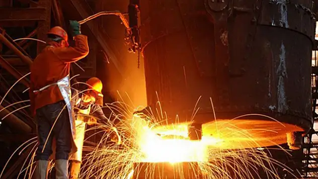 Türkiye, sanayi üretiminde son 16 ayın zirvesine ulaştı