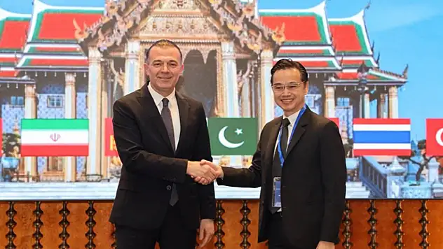 Türkiye Uzay Ajansı Başkanı Kıraç, APSCO 2026-2027 dönemi Konsey Başkanı olarak seçildi