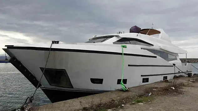 Türkiye, yat üretiminde dünya sıralamasında üst sıralarda