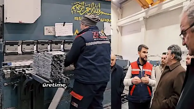 Türkmenoğlu: Genç girişimcilerimizin başarısı bizleri umutlandırıyor