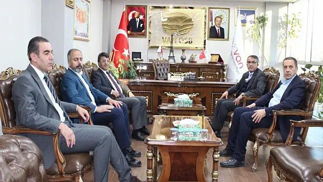 Türkmenoğlu: Sanayicilerimizin talepleri ve beklentileri, bizim için önemlidir