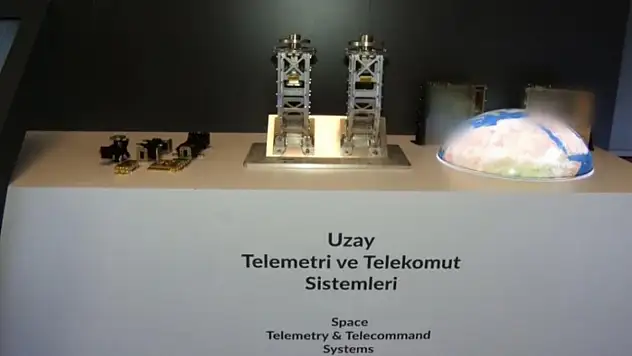 TÜRKSAT 6A uydusuna yerli ve milli haberleşme sistemi