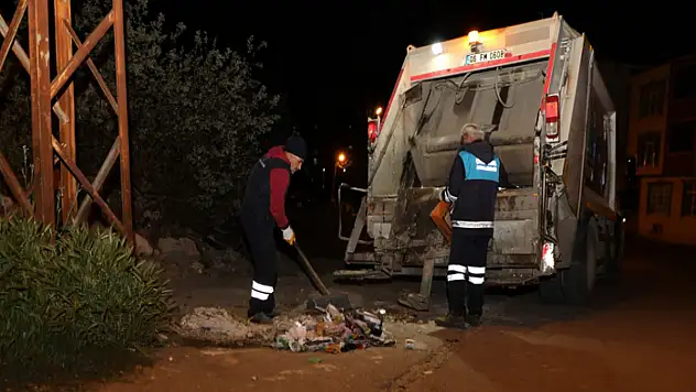  Tuşba Belediyesi'nden temizlik hizmetlerinde yeni uygulama