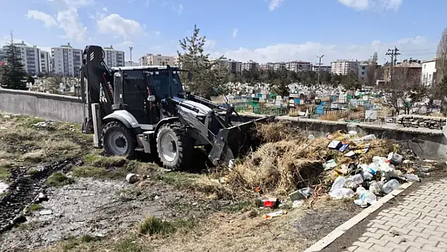 Tuşba Belediyesi'nden temizlik çalışmaları hakkında açıklama