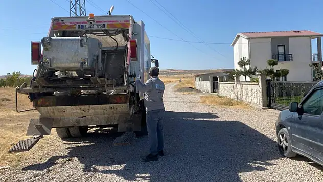 Tuşba'da kapsamlı temizlik çalışması