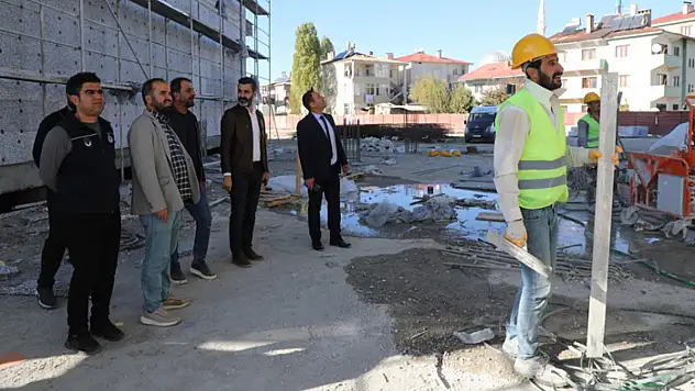 Tuşba'da yapı denetimleri devam ediyor