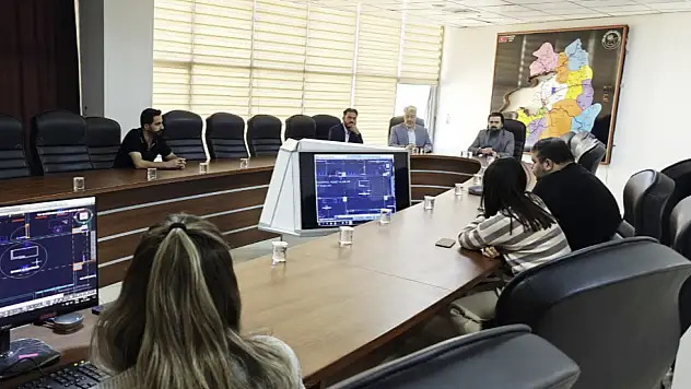 Tuşba sağlıklı hayat merkezi projesinde son aşamaya doğru