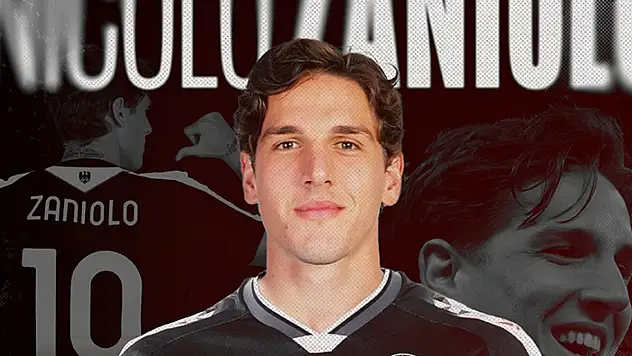 Udinese, Nicolo Zaniolo'yu kadrosuna kattı