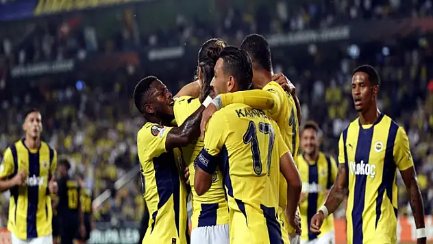 UEFA Avrupa Ligi'nde ilk hafta maçları tamamlandı