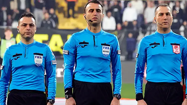 UEFA'dan Atilla Karaoğlan'a görev