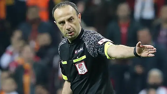 UEFA'dan Barış Şimşek'e görev