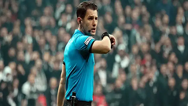 UEFA'dan Halil Umut Meler'e görev