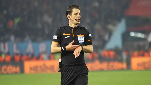 UEFA'dan Halil Umut Meler'e görev