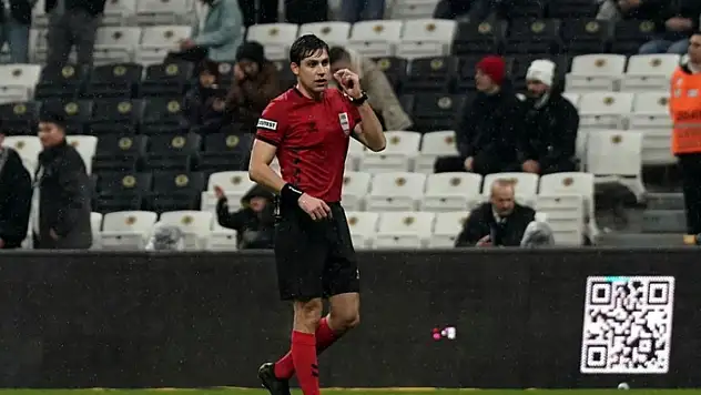 UEFA'dan Mehmet Türkmen'e görev