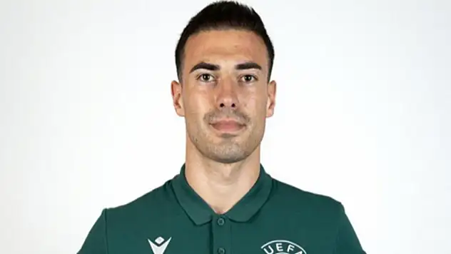 UEFA'dan Oğuzhan Çakır'a görev