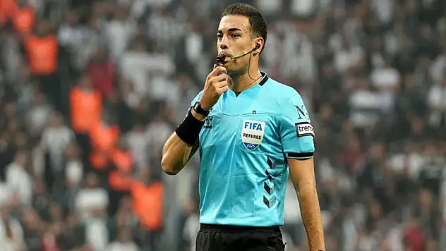 UEFA'dan Oğuzhan Çakır'a görev