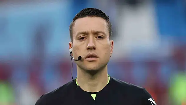 UEFA'dan Zorbay Küçük'e görev