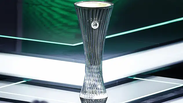 UEFA Konferans Ligi'nde final heyecanı yaşanacak