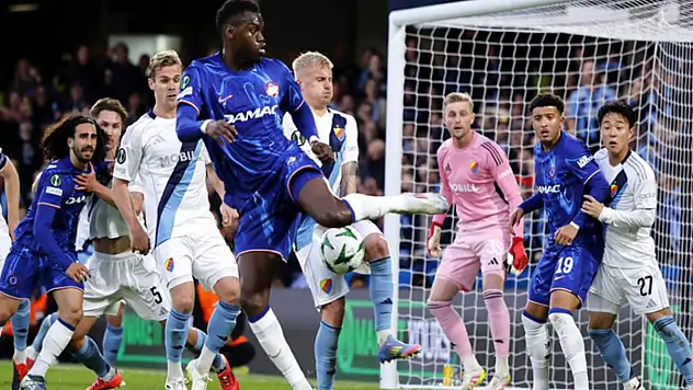 UEFA Konferans Ligi'nin finali belli oldu