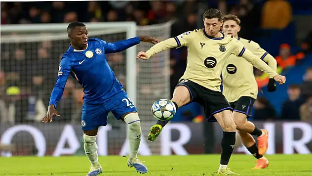 UEFA Şampiyonlar Ligi'nde 5. hafta ilk gün sonuçları