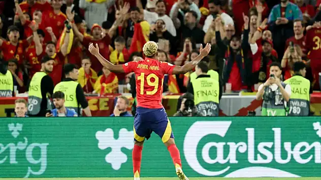 UEFA Uluslar Ligi'nde finalin adı: İspanya - Portekiz