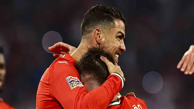 UEFA Uluslar Ligi'nde ilk finalist Portekiz