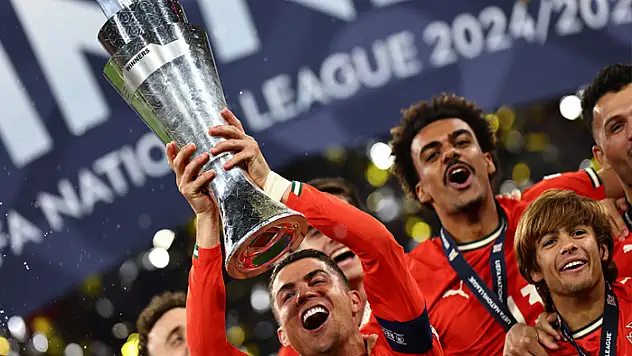 UEFA Uluslar Ligi şampiyonu Portekiz