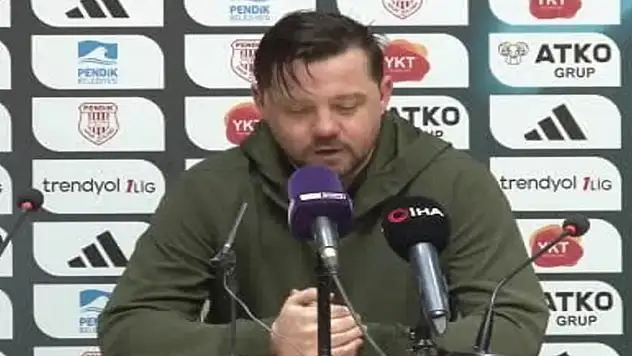 Uğur Uçar: Bu takımı Süper Lig'e çıkarmak için çalışacağız