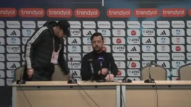 Uğur Uçar: Hep play-off potasında olacağız