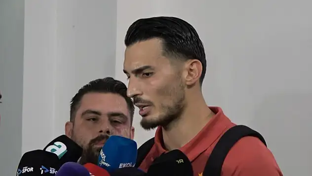 Uğurcan Çakır: İyi bir performans sergilediğimi düşünüyorum