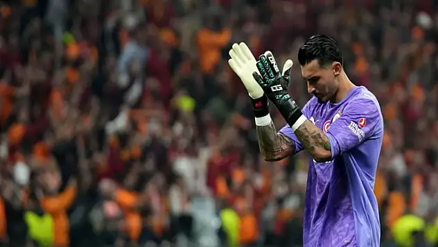 Uğurcan Çakır, Şampiyonlar Ligi'nde haftanın 11'ine seçildi