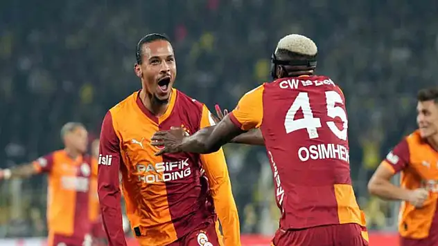 Uğurcan, Sane ve İlkay, ilk Fenerbahçe derbisine çıktı