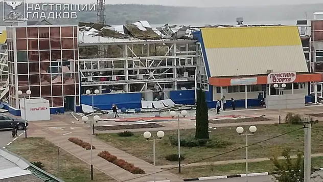 Ukrayna'dan Rusya'ya füzeli saldırı: 3 ölü