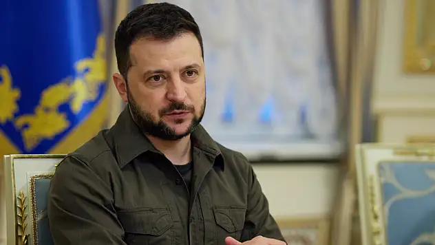 Ukrayna Devlet Başkanı Zelenskiy: 'Şu anda Ukrayna genelinde hava saldırısı alarmları çalıyor'