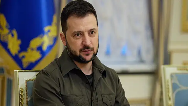 Ukrayna Devlet Başkanı Zelenskiy savaşı bitirme planının şartlarını açıkladı