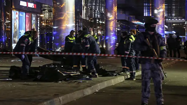 Ukrayna Dışişleri Bakanlığı'ndan açıklama