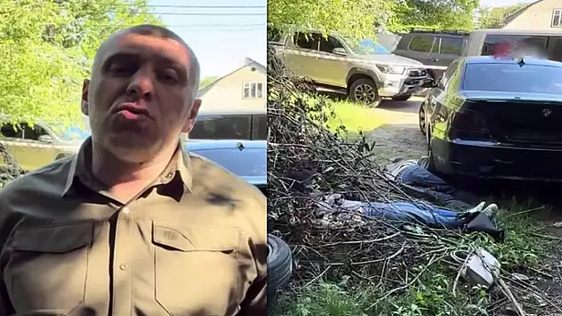 Ukrayna: Kiev bölgesinde düzenlenen bir operasyonla Rus gizli ajanları öldürüldü