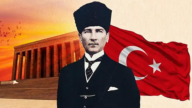 Ulu Önder Gazi Mustafa Kemal Atatürk 87 yıl önce bugün aramızdan ayrıldı