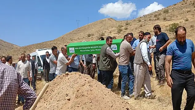 Ulutaş Ailesi'nin acı günü