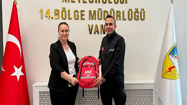 Ulutaş'tan Ergün'e ziyaret