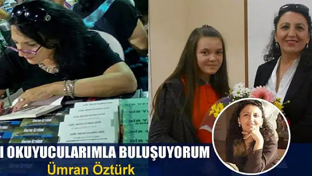Vanlı Okuyucularımla Buluşuyorum