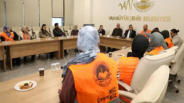 Üniversite öğrencilerine iklim değişikliği semineri