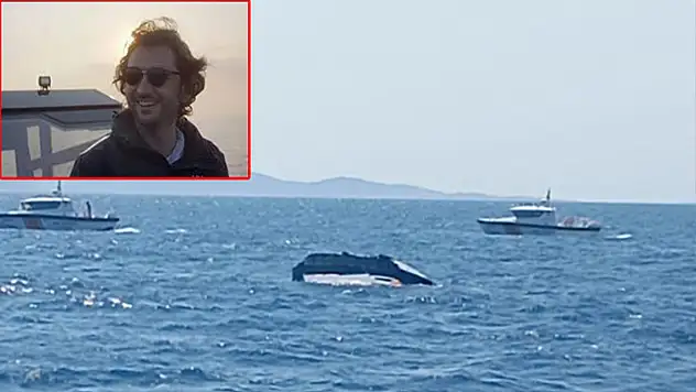 Ünlü iş adamı Halit Yukay denizde kayboldu: Yatı parçalanmış halde bulundu