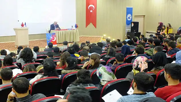 Van TSO AB Bilgi Merkezi'nden  AB Bilgi Günleri Konferansı