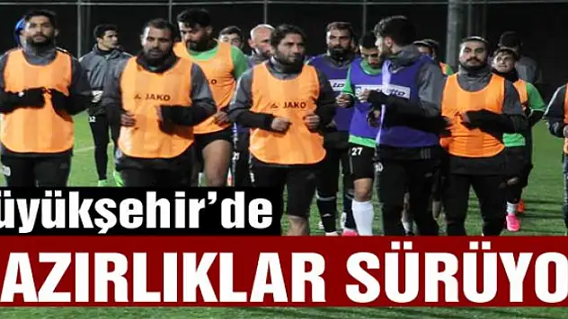 B.Belediyespor'da İkinci Yarı Hazırlıkları Sürüyor