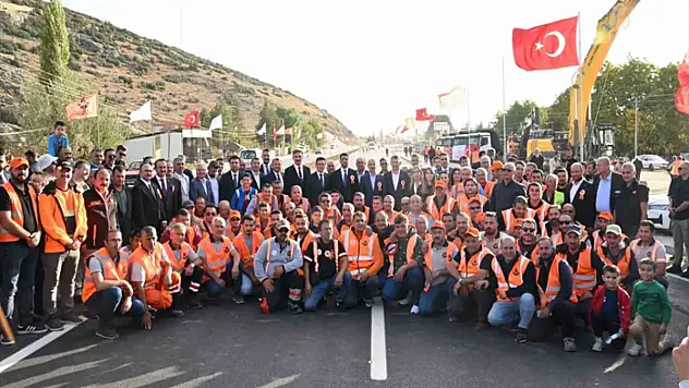 Uraloğlu: Tarım, ticaret ve turizme can suyu olacak