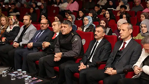 Uyuşturucuya karşı topyekûn mücadele çağrısı