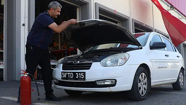 Uzmanından araç yangını uyarısı: Elektrikli araçlara müdahale farklı