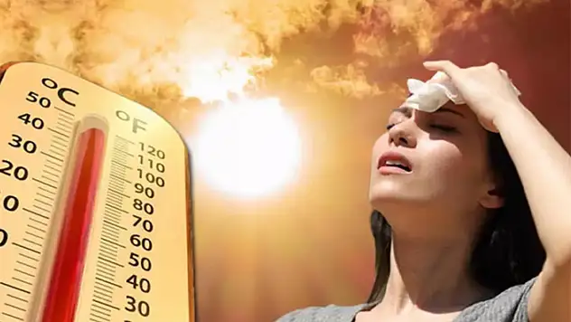 Uzmanlardan sıcak hava uyarısı